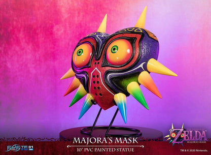 The Legend of Zelda - Statue Majoras Maske Standard Edition - 25 cm