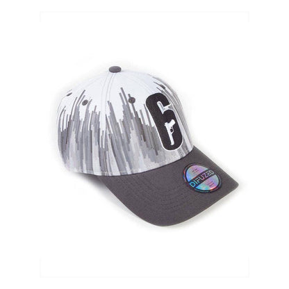 Rainbow Six Siege Baseball Kappe 6-Siege