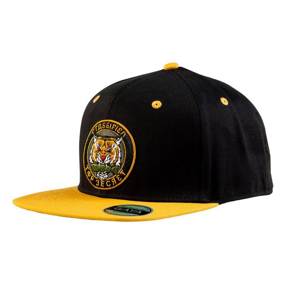 Call of Duty: Black Ops Cold War Snapback Kappe Top Secret Patch
