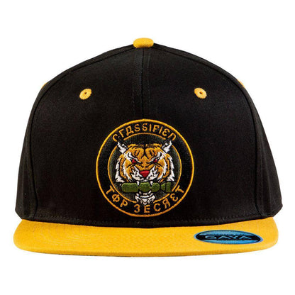 Call of Duty: Black Ops Cold War Snapback Kappe Top Secret Patch