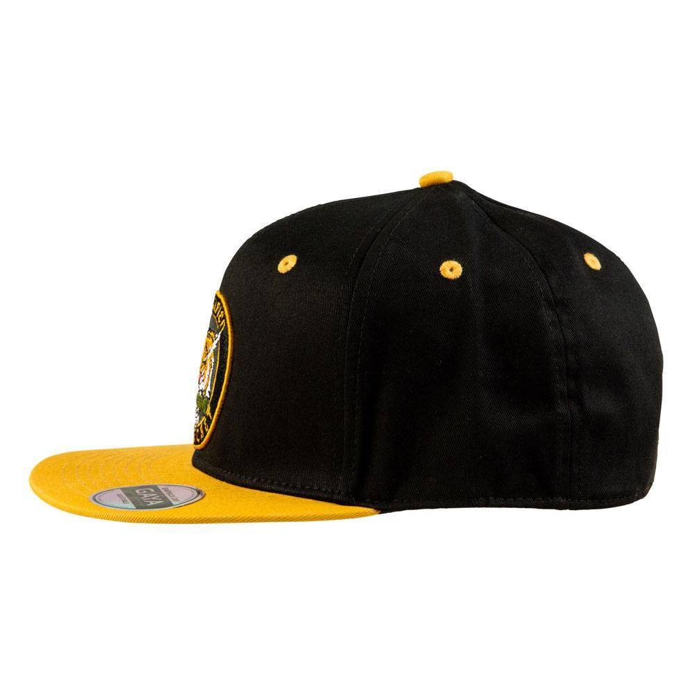 Call of Duty: Black Ops Cold War Snapback Kappe Top Secret Patch