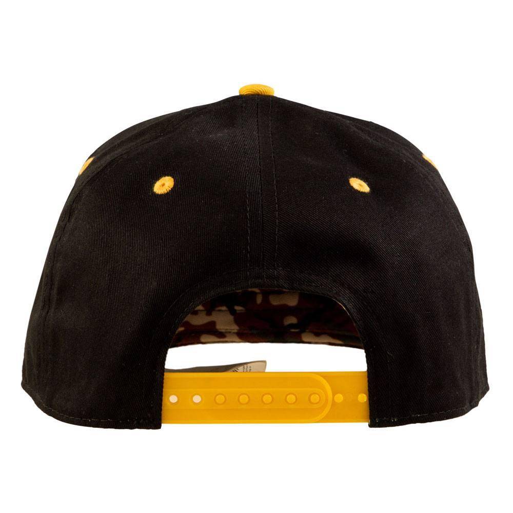 Call of Duty: Black Ops Cold War Snapback Kappe Top Secret Patch