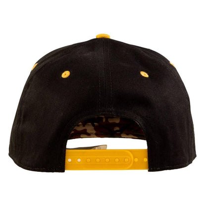 Call of Duty: Black Ops Cold War Snapback Kappe Top Secret Patch