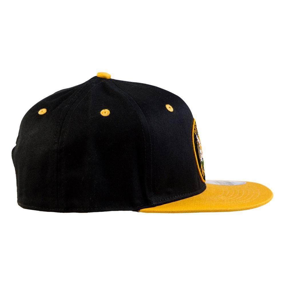 Call of Duty: Black Ops Cold War Snapback Kappe Top Secret Patch