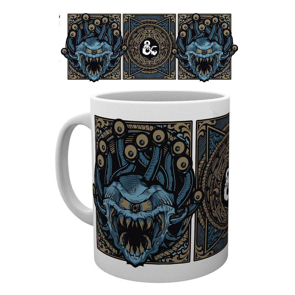 Dungeons & Dragons Tasse Beholder