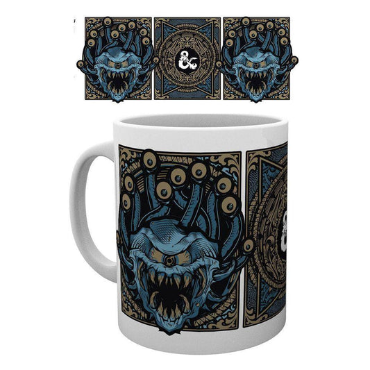 Dungeons & Dragons Tasse Beholder