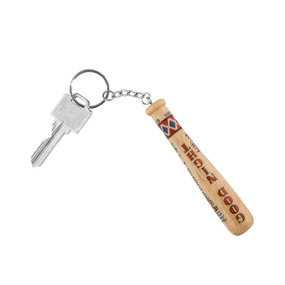 Suicide Squad Schlüsselanhänger Harley Quinn's Good Night Baseballschläger