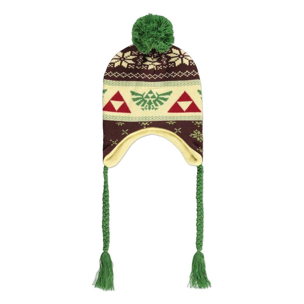 The Legend of Zelda Skimütze Triforce Laplander
