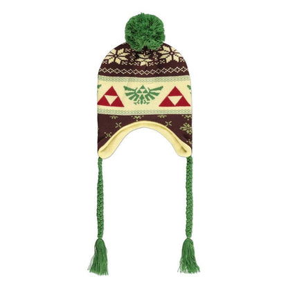 The Legend of Zelda Skimütze Triforce Laplander