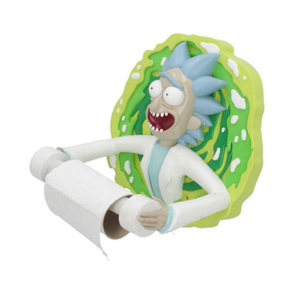 Rick and Morty Toilettenpapierhalter Rick