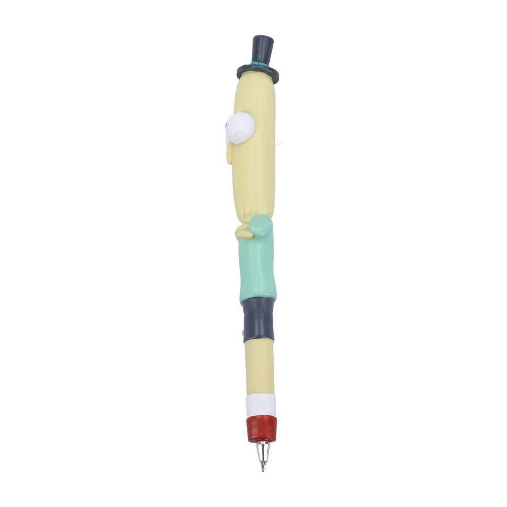 Rick and Morty Kugelschreiber Mr. Poopybutthole 18 cm