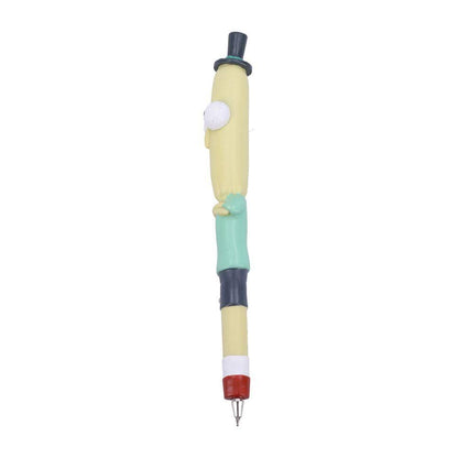 Rick and Morty Kugelschreiber Mr. Poopybutthole 18 cm