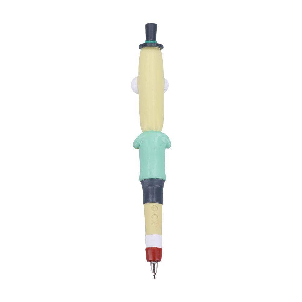 Rick and Morty Kugelschreiber Mr. Poopybutthole 18 cm