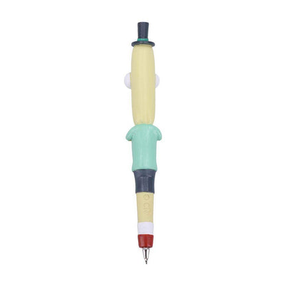 Rick and Morty Kugelschreiber Mr. Poopybutthole 18 cm