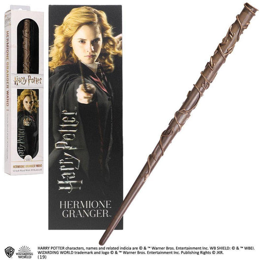 Harry Potter PVC Zauberstab-Replik Hermine Granger 30 cm