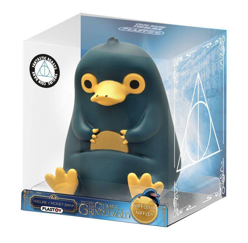 Phantastische Tierwesen Chibi Spardose Niffler 16 cm