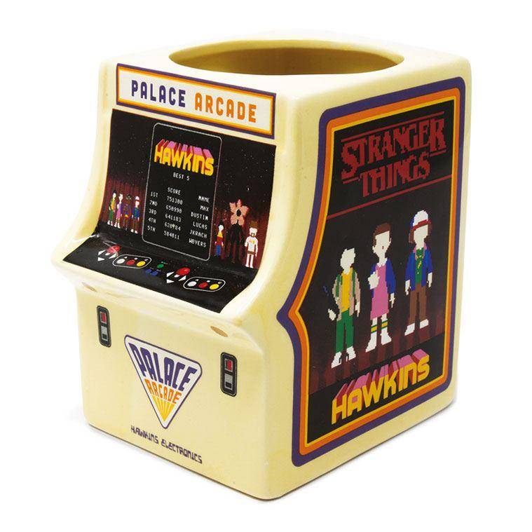 Stranger Things 3D Shaped Tasse Palace Arcade