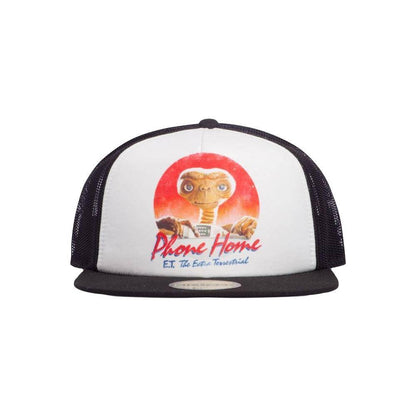 E.T. Der Außerirdische Trucker Kappe Phone Home