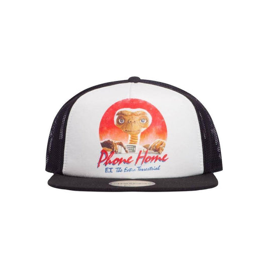 E.T. Der Außerirdische Trucker Kappe Phone Home