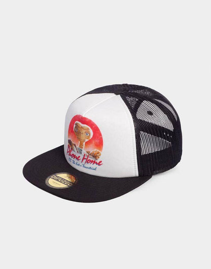 E.T. Der Außerirdische Trucker Kappe Phone Home