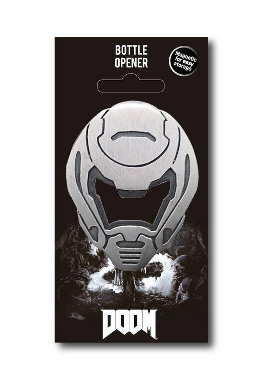 Doom Flaschenöffner Helmet