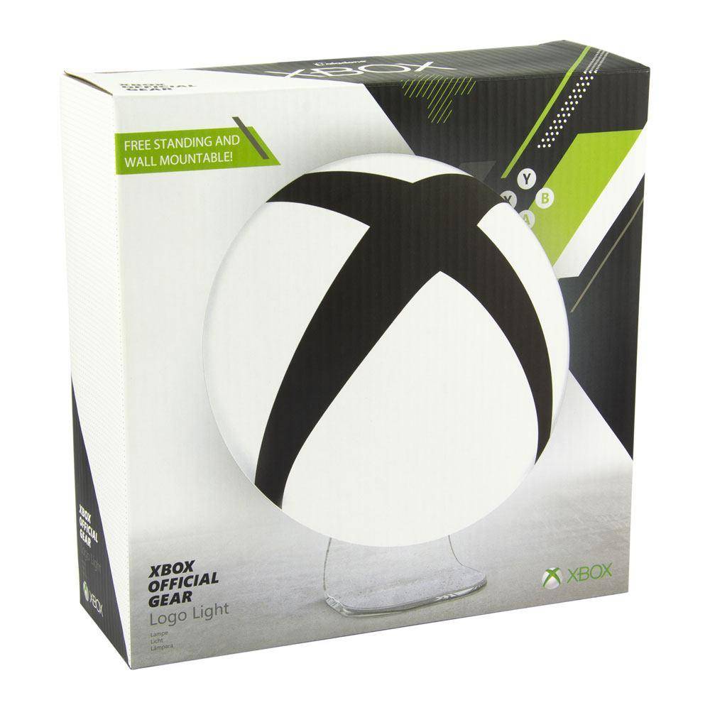 XBox Leuchte Logo 20 cm