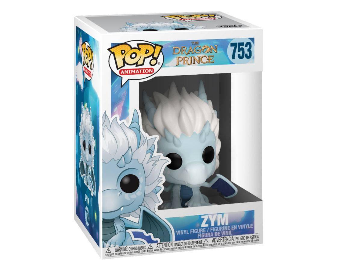 Der Prinz der Drachen POP! TV Vinyl Figur Azymondias 9 cm
