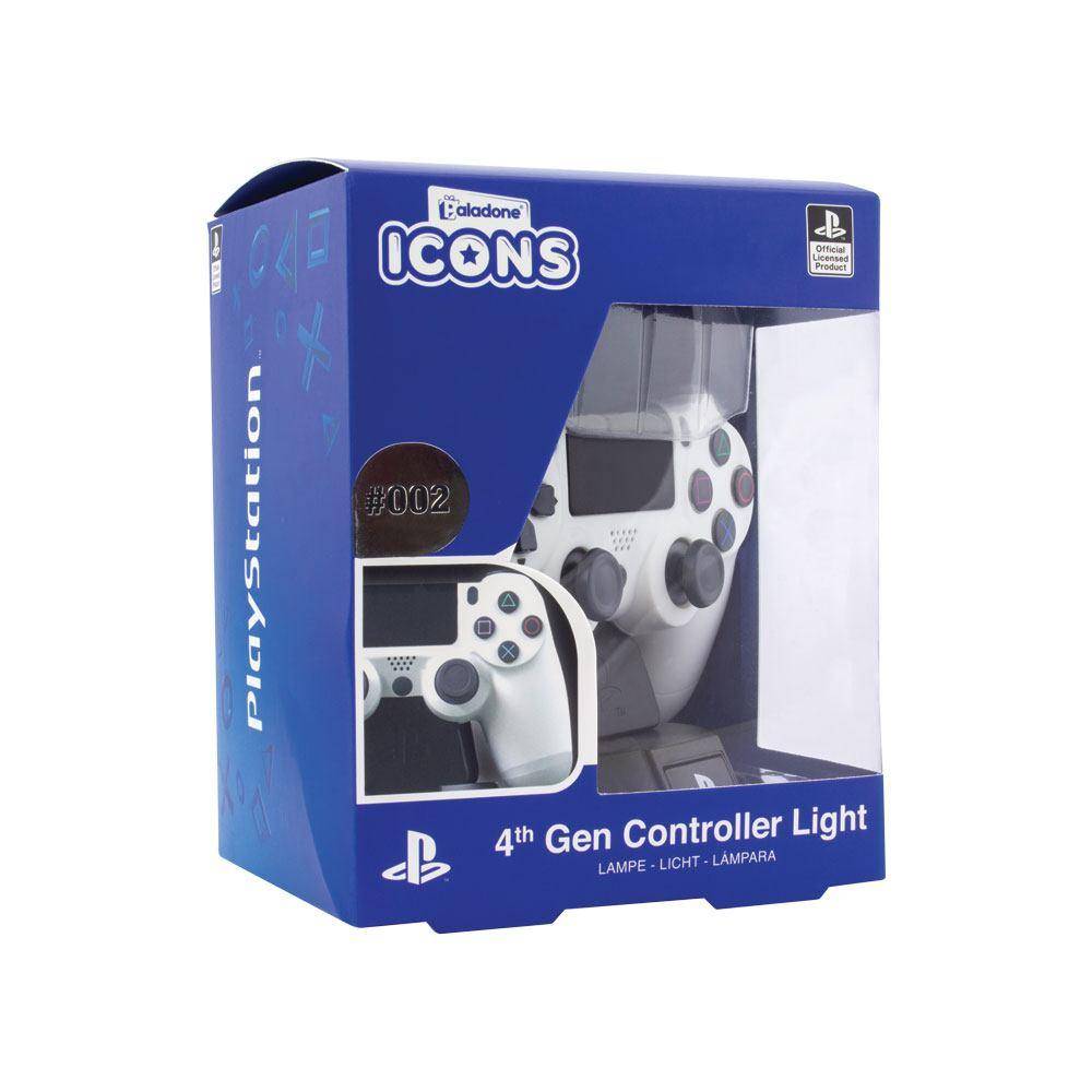 Sony PlayStation 3D Icon Lampe PlayStation 4th Gen Controller