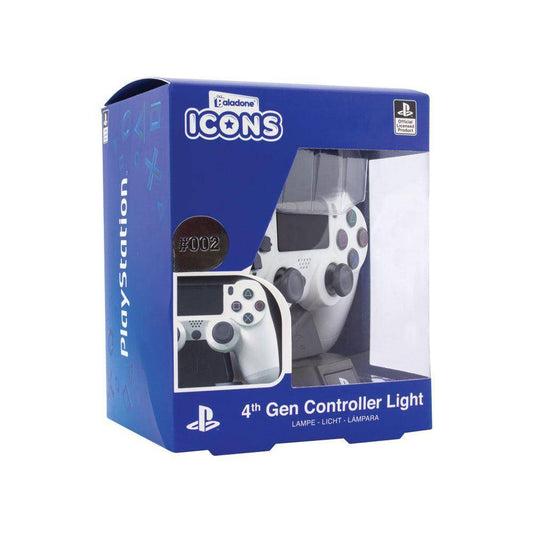 Sony PlayStation 3D Icon Lampe PlayStation 4th Gen Controller