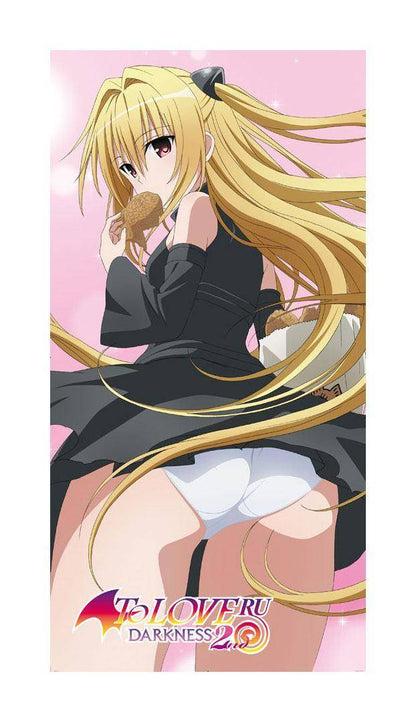 To Love-Ru: Darkness 2nd Badetuch Yami 150 x 75 cm