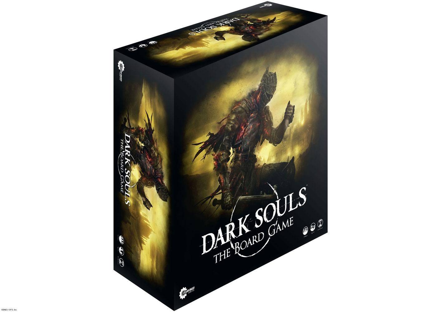 Dark Souls Das Brettspiel *Deutsche Version*