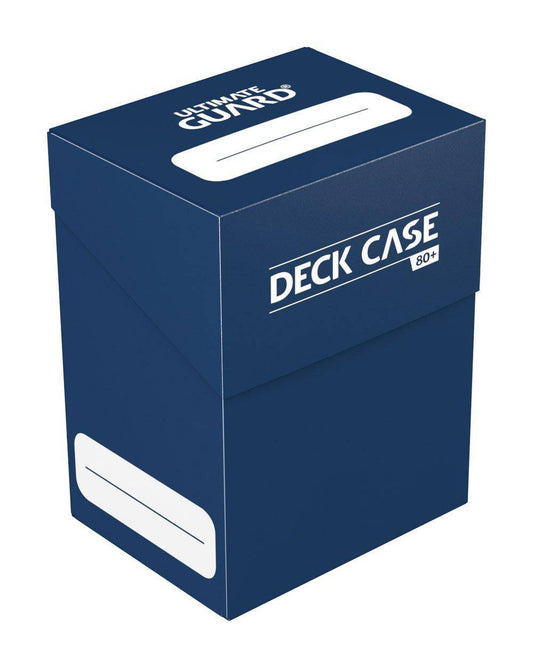 Ultimate Guard - Deckbox Standardgröße - Dunkelblau - 80 Karten