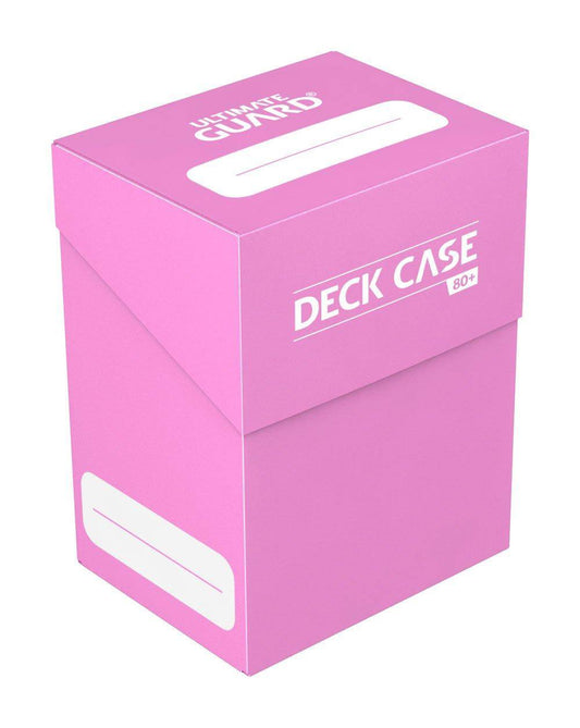 Ultimate Guard - Deckbox Standardgröße - Rosa - 80 Karten