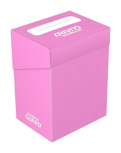 Ultimate Guard - Deckbox Standardgröße - Rosa - 80 Karten