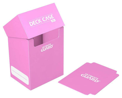 Ultimate Guard - Deckbox Standardgröße - Rosa - 80 Karten