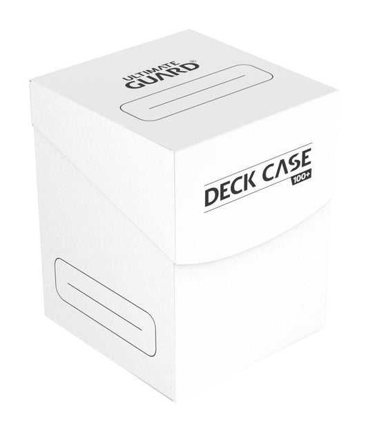 Ultimate Guard - Deckbox Standardgröße - Weiß - 100 Karten