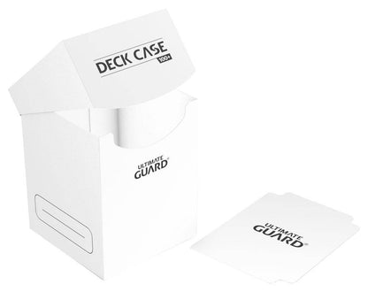 Ultimate Guard - Deckbox Standardgröße - Weiß - 100 Karten