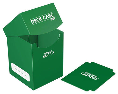Ultimate Guard - Deckbox Standardgröße - Grün - 100 Karten