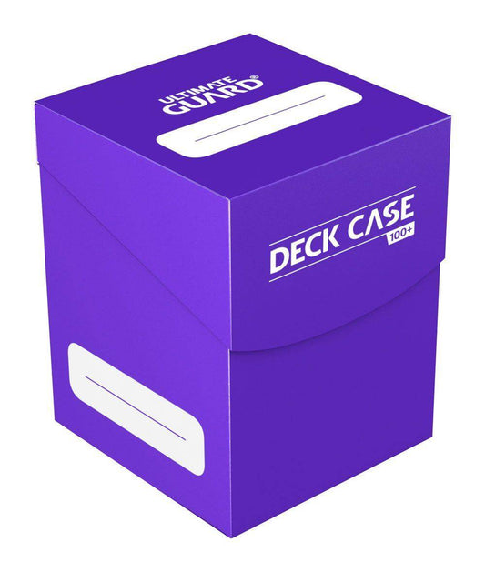 Ultimate Guard - Deckbox Standardgröße - Lila - 100 Karten