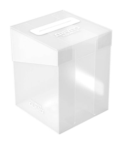 Ultimate Guard - Deckbox Standardgröße - Transpartent - 100 Karten