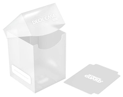 Ultimate Guard - Deckbox Standardgröße - Transpartent - 100 Karten