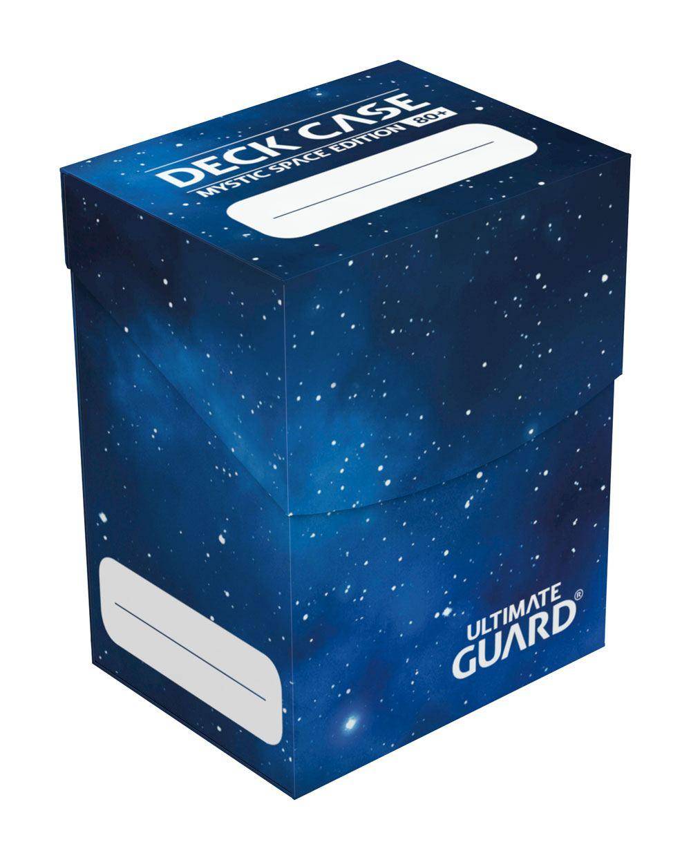 Ultimate Guard Basic Deck Case 80+ Standardgröße Mystic Space Edition