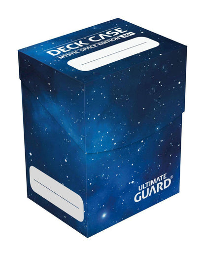 Ultimate Guard Basic Deck Case 80+ Standardgröße Mystic Space Edition