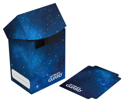 Ultimate Guard Basic Deck Case 80+ Standardgröße Mystic Space Edition