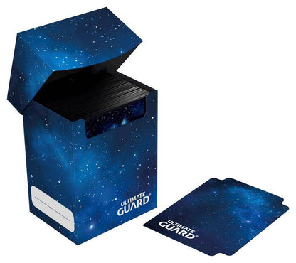 Ultimate Guard Basic Deck Case 80+ Standardgröße Mystic Space Edition