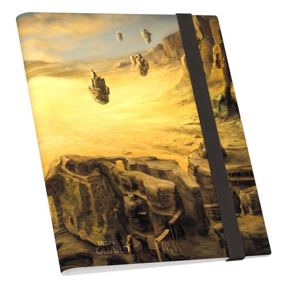Ultimate Guard Flexxfolio 360 - 18-Pocket Lands Edition II Ebene