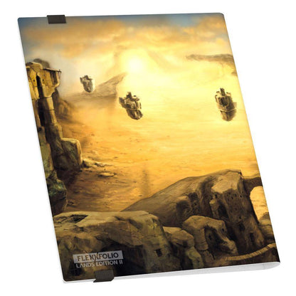 Ultimate Guard Flexxfolio 360 - 18-Pocket Lands Edition II Ebene