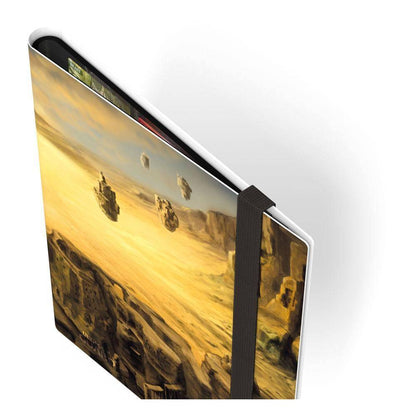 Ultimate Guard Flexxfolio 360 - 18-Pocket Lands Edition II Ebene