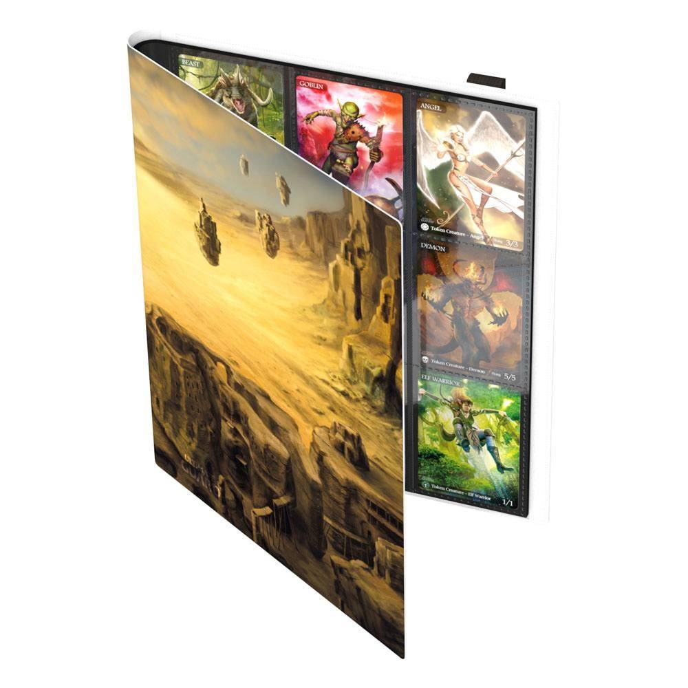 Ultimate Guard Flexxfolio 360 - 18-Pocket Lands Edition II Ebene