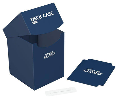 Ultimate Guard - Deckbox Standardgröße - Dunkelblau - 100 Karten